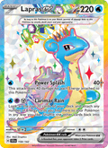 Lapras ex 158/142 — Stellar Crown