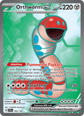 Orthworm ex 162/142 — Stellar Crown