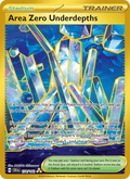 Area Zero Underdepths 174/142 — Stellar Crown