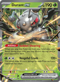 Durant ex 004/191 — Surging Sparks