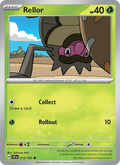 Rellor 013/191 — Surging Sparks