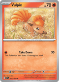 Vulpix 016/191 — Surging Sparks