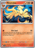 Ninetales 017/191 — Surging Sparks