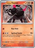 Paldean Tauros 018/191 — Surging Sparks