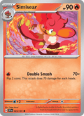 Simisear 023/191 — Surging Sparks
