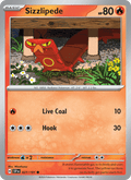 Sizzlipede 027/191 — Surging Sparks