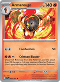 Armarouge 034/191 — Surging Sparks