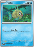 Feebas 041/191 — Surging Sparks