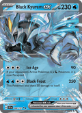 Black Kyurem ex 048/191 — Surging Sparks