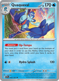 Quaquaval 052/191 — Surging Sparks