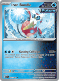 Iron Bundle 055/191 — Surging Sparks