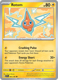 Rotom 061/191 — Surging Sparks