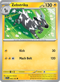 Zebstrika 063/191 — Surging Sparks