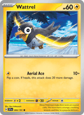 Wattrel 066/191 — Surging Sparks