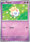 Togepi 070/191 — Surging Sparks