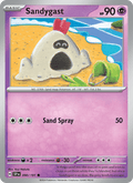 Sandygast 090/191 — Surging Sparks