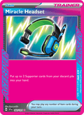 183/191 — Miracle Headset — Surging Sparks