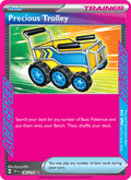 185/191 — Precious Trolley — Surging Sparks