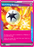 191/191 — Enriching Energy — Surging Sparks