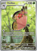 193/191 — Vivillon — Surging Sparks