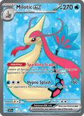 217/191 — Milotic ex — Surging Sparks