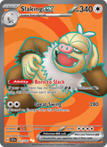 227/191 — Slaking ex — Surging Sparks