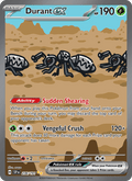 236/191 — Durant ex — Surging Sparks