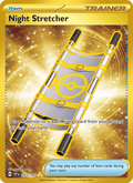 251/191 — Night Stretcher — Surging Sparks