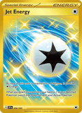 252/191 — Jet Energy — Surging Sparks