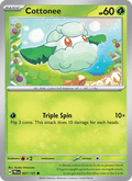 Cottonee 007/131 — Prismatic Evolutions