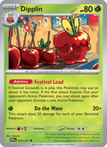Dipplin 010/131 — Prismatic Evolutions