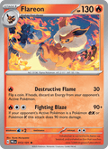 Flareon 013/131 — Prismatic Evolutions