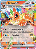 Flareon ex 014/131 — Prismatic Evolutions