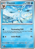 Glaceon 025/131 — Prismatic Evolutions
