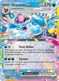 Glaceon ex 026/131 — Prismatic Evolutions