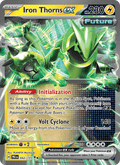 Iron Thorns ex 032/131 — Prismatic Evolutions