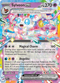 Sylveon ex 041/131 — Prismatic Evolutions