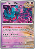Flutter Mane 043/131 — Prismatic Evolutions