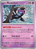 Munkidori 044/131 — Prismatic Evolutions