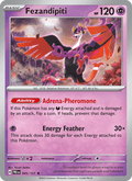 Fezandipiti 045/131 — Prismatic Evolutions