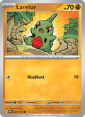 Larvitar 047/131 — Prismatic Evolutions