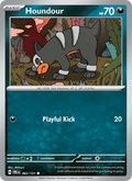 Houndour 062/131 — Prismatic Evolutions