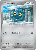 Bronzor 066/131 — Prismatic Evolutions