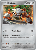 Heatran 068/131 — Prismatic Evolutions