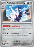 Archaludon 070/131 — Prismatic Evolutions