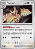 Noctowl 078/131 — Prismatic Evolutions