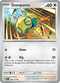 Dunsparce 079/131 — Prismatic Evolutions