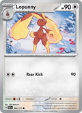 Lopunny 084/131 — Prismatic Evolutions