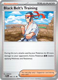 Black Belt's Training 099/131 — Prismatic Evolutions