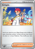 Crispin 105/131 — Prismatic Evolutions